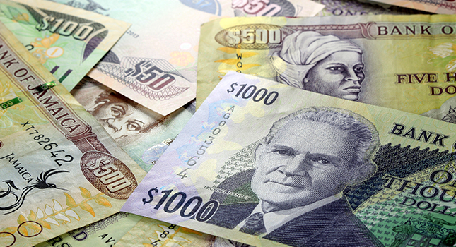 Budget moyen et devises locales