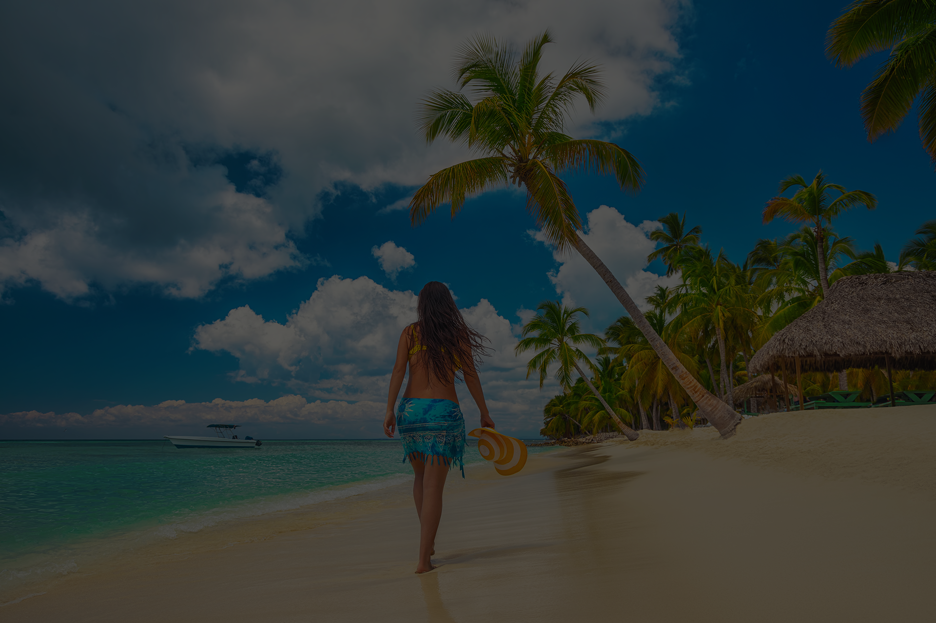 Escale au paradis